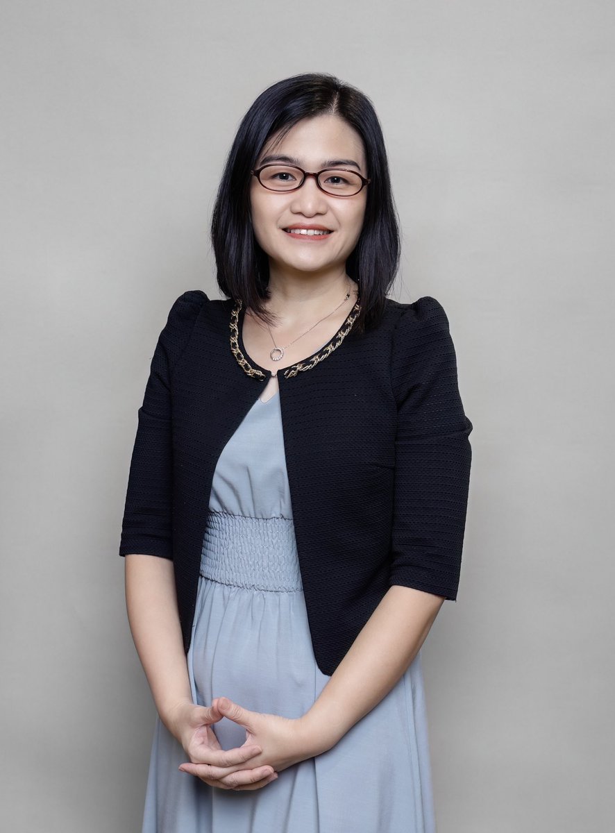 Portrait of Prof.Lydia Helena Wong